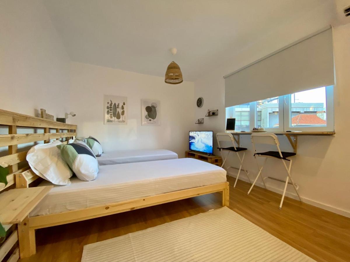 Lucas Central Oasis Studios Tiran Dış mekan fotoğraf