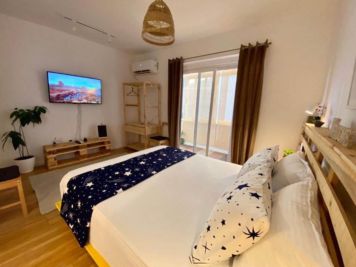 Lucas Central Oasis Studios Tiran Dış mekan fotoğraf